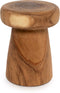 The Mushroom kruk naturel 45cm