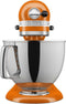 KitchenAid Artisan - Keukenmachine 300 W 4,8 l - 10 snelheden - Honey
