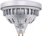 Energiezuinige 12W LED Spotlight GU10 - Hoge Lichtopbrengst, Warm Wit