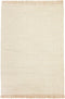 MOMO Rugs Nordic Flair Beige Vloerkleed - 200x300 - Rechthoek - Laagpolig,Structuur Tapijt - Modern - Beige