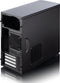 Fractal DESIGN Core 1100 - ATX Semi-tower - 4 uitbreidingssleuven - Zwart