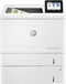 HP M555x - Laserprinter - Dubbelzijdig printen - Kleur