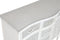 Dientafel Home ESPRIT Wit 101 x 42 x 85 cm