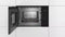 Bosch BEL554MB0 - Inbouw microgolfoven - AutoPilot 8 - Zwart