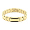 Armband Heren Tommy Hilfiger PARKER Roestvrij staal Gouden