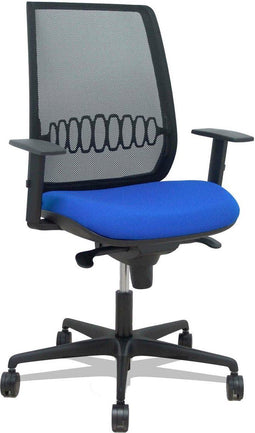 Bureaustoel Alares P&C 0B68R65 Blauw