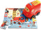Houten Legpuzzel Brandweer met Brandweerwagen, 24st.