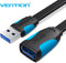 Vention USB 3.0 Verlengkabel USB Male naar Female 1 meter