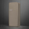 Smeg FAB28RDTP5 - Koelkast - Retro/design - A++ - Rood