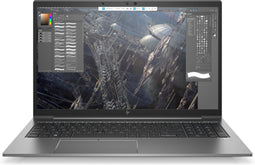 HP ZBook Firefly 15 G7 - Laptop - Intel Core i7 10810U 2.6GHz 16GB RAM 512GB SSD 15.6 inch Full HD