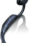 Lenco HBC-200GY - Bluetooth® hoofdtelefoon - Botgeleiding - Waterdicht IPX5 - Zwart