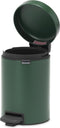 Brabantia NewIcon Prullenbak - 3 liter - Pine Green