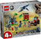 LEGO Jurassic World - Reddingscentrum voor Babydinosaurussen (76963) - 5 dinosaurusfiguren - 139 onderdelen