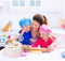 Betoverende Eenhoorn Taartdecoratie Set | Perfect voor Kinderfeestjes