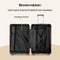 SKYCASES Urban Adventurer - Grote Reiskoffer - 28 inch - 110L - Cijferslot - Champagne