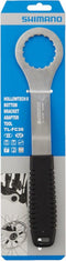 Shimano TL-FC36 Gereedschap voor Hollowtech II zwart/zilver