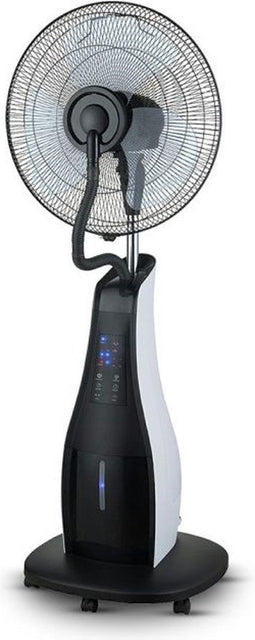 V-tac VT-8217-3 Mist Ventilator - 80 Watt - 3 bladen - Incl. afstandsbediening