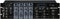 JB Systems MIX 5.2 - 2 Zonen mixer - 3-bands toonregeling - 19 inch (3HE)