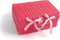 Tidlo Theeservies - Picknick set - In koffer - Roze