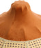 Light & Living - kap - Mizia - oranje - textiel - Ø 45cm - E27 - 3906790