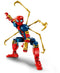 LEGO Marvel Iron Spider-Man - Bouwfiguur - Verstelbaar met 4 armen - 27 cm