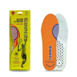 Sjablonen FootGel 780038 35-38 Tennis Eucalyptus