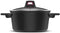 Casserolepan met deksel Taurus KCK4020 Zwart 2 L 20 cm