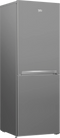 Beko RCSA240K40SN - Vrijstaande 2-deurs koelkast - 229 liter netto inhoud - 87 liter vriesinhoud