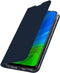 Dux Ducis Huawei P Smart (2020) - TPU Wallet Case - Schokabsorberend - Blauw