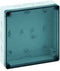 Spelsberg TK PS 1818-6f-tm Installatiebehuizing 182 x 180 x 63 Polycarbonaat, Polystereen (EPS) Grijs-wit (RAL 7035) 1