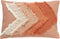 Dutch Decor ARROW - Sierkussen 40x60 cm - Aztek - 100% katoen - Muted Clay - roze - Inclusief binnenkussen