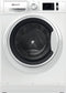 Bauknecht WACTIVE711A - Wasmachine - 7 kg - 1400 tpm - Active Care & Steam - Wit