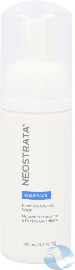 Resurface Foaming Glycolic Wash 125ml