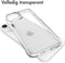 imoshion Hoesje Geschikt voor iPhone 14 Plus Hoesje Shockproof - imoshion Rugged Air Case - Transparant