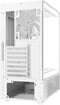 XPG Invader X Mini - Midi Tower PC - 5 fans USB-C - Wit