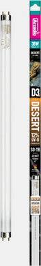 Arcadia D3+ Reptile T8 Lamp 12% Uvb 105Cm 38 Watt