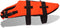 vidaXL - Honden - reddingsvest - M - oranje