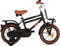Supersuper Cooper - Kinderfiets - Jongensfiets - 14 inch - Mat Zwart