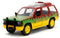Jada Toys Jurassic World Diecast Model 1/32 1993 Ford Explorer Vehicles