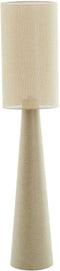 Light & Living Vloerlamp Micky - Linnenlook - Olijfgroen