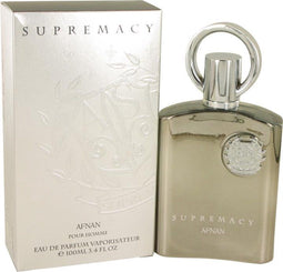 Afnan Supremacy Silver eau de parfum spray 100 ml
