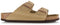 Birkenstock Arizona - Heren Slides - Smalle pasvorm - Donkerbruin - Maat 45