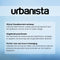 Urbanista Porto - True Wireless Oordopjes - Slaaptimers 30/60/90 min - Zwart