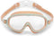 Vanilla Copenhagen Zwembril/Duikbril - 3-8 jaar - Oak Aqua/ Oak Beige