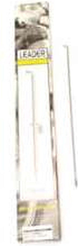 Sapim Spaak Leader 13-234 RVS z/nippel (1 stuk)