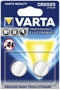 Varta CR2025 - Lithium knoopcel-batterij - 170mAh (2 stuks)
