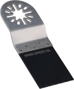 34mm HSS metaal multitool zaagblad - 3 stuks