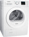 Samsung DV70F5E0HGW/EN - Warmtepompdroger - 7 kg - Wit