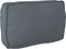 vidaXL - Ligbedkussen - voor - Rugleuning - Antraciet - 70x40x12 - cm - Oxford - Stof