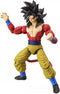 Dragon Ball Super: Dragon Stars - Super Saiyan 4 Goku Action Figure